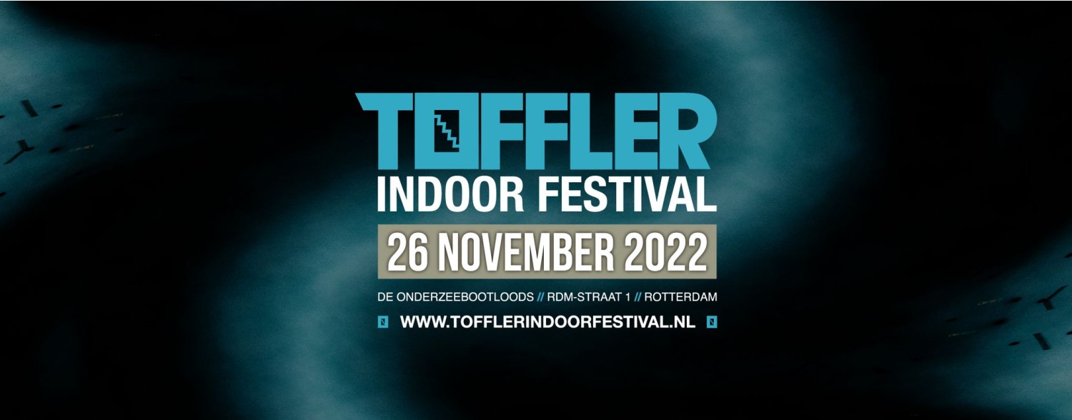 Party nieuws: Toffler maakt volledige line-up bekend voor Indoor Festival