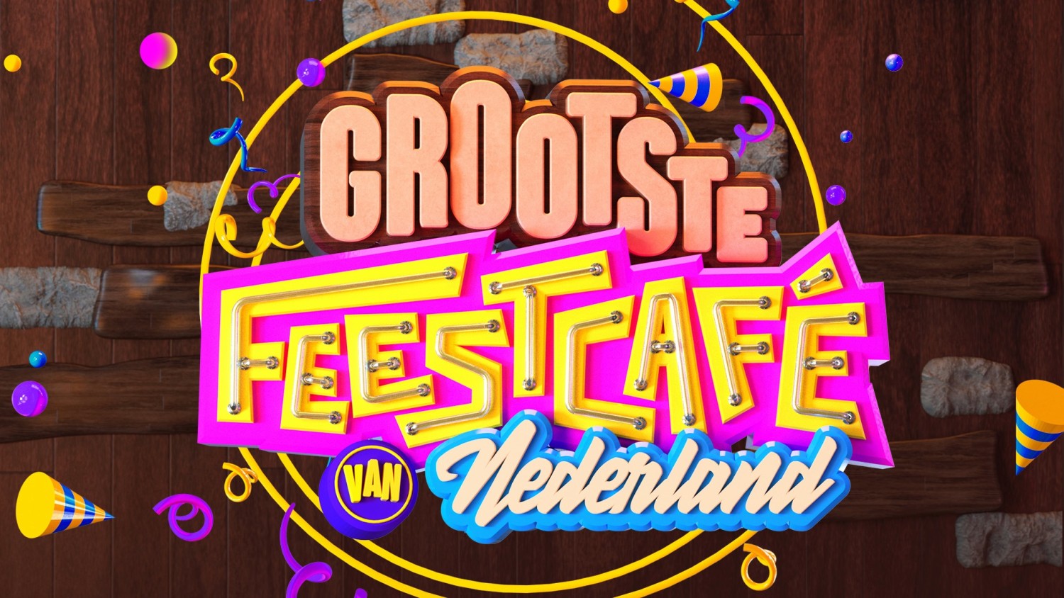 Party nieuws: Grootste Feestcafé van Nederland in Ziggo Dome