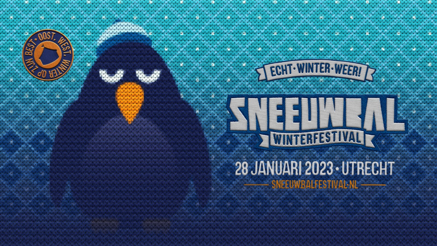 Party nieuws: Sneeuwbal Festival 2023 gaat uitverkopen