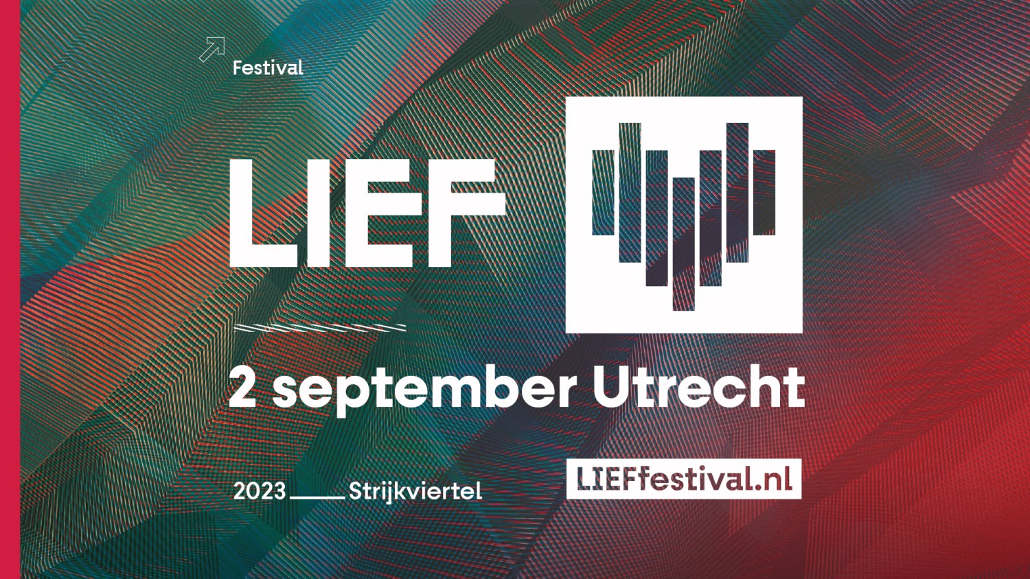 Party nieuws: Ticketsale LIEF Festival 2023 gestart