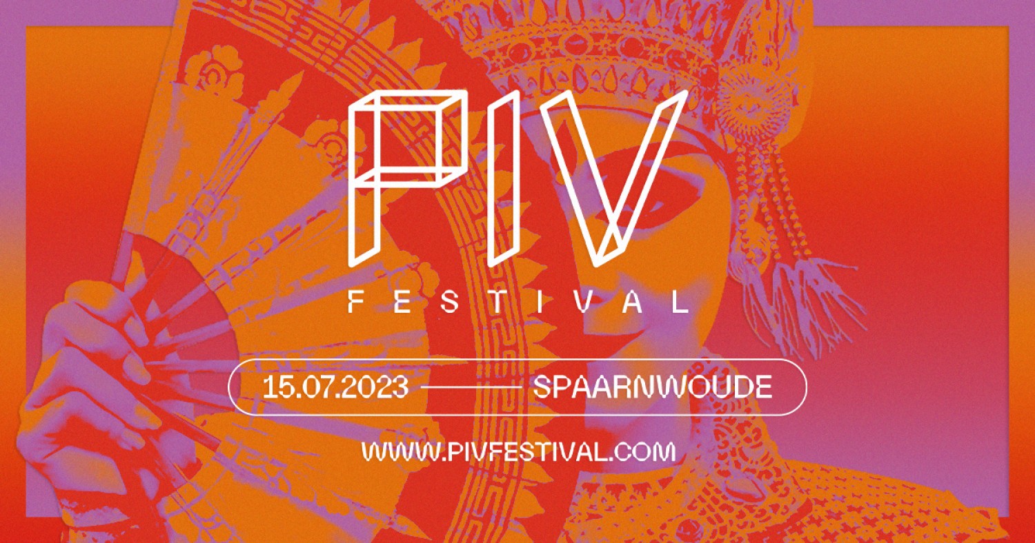 Party nieuws: Kaarverkoop PIV Festival 2023 van start
