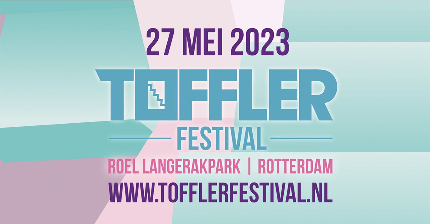 Party nieuws: Toffler Festival maakt volledige line-up bekend voor 2023