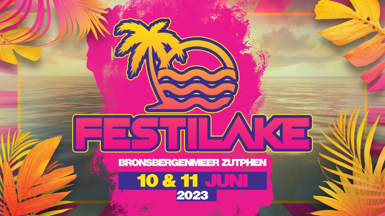 Party nieuws: Het leukste Festival van Gelderland: Festilake 2023