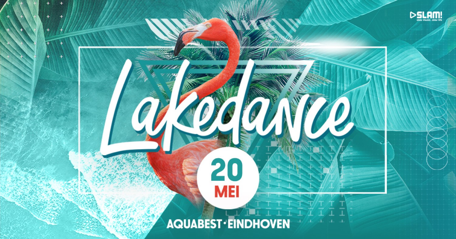 Party nieuws: Volledige line-up Lakedance 2023 bekend