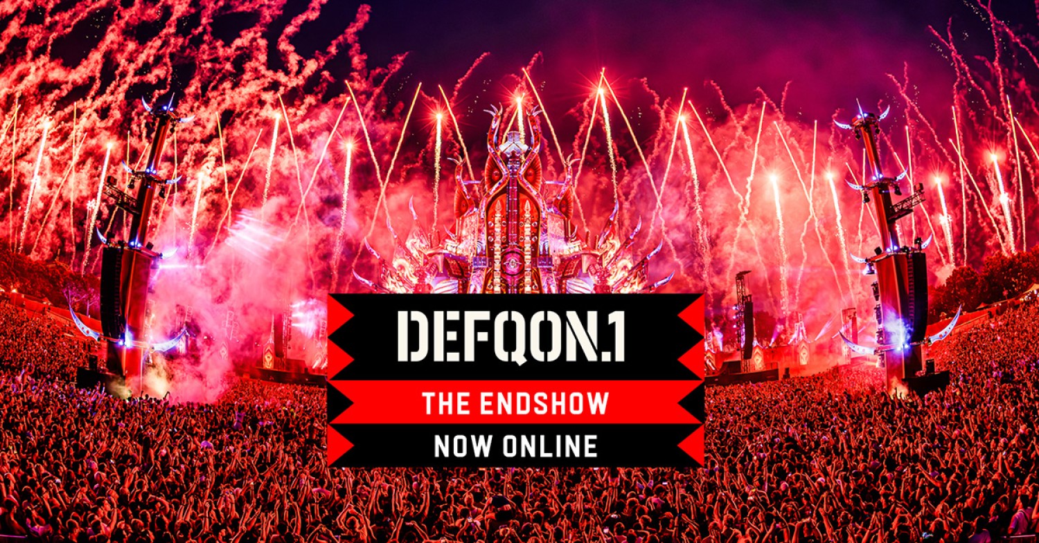 Party nieuws: Herbeleef de eindshow van Defqon.1 Weekend Festival 2023