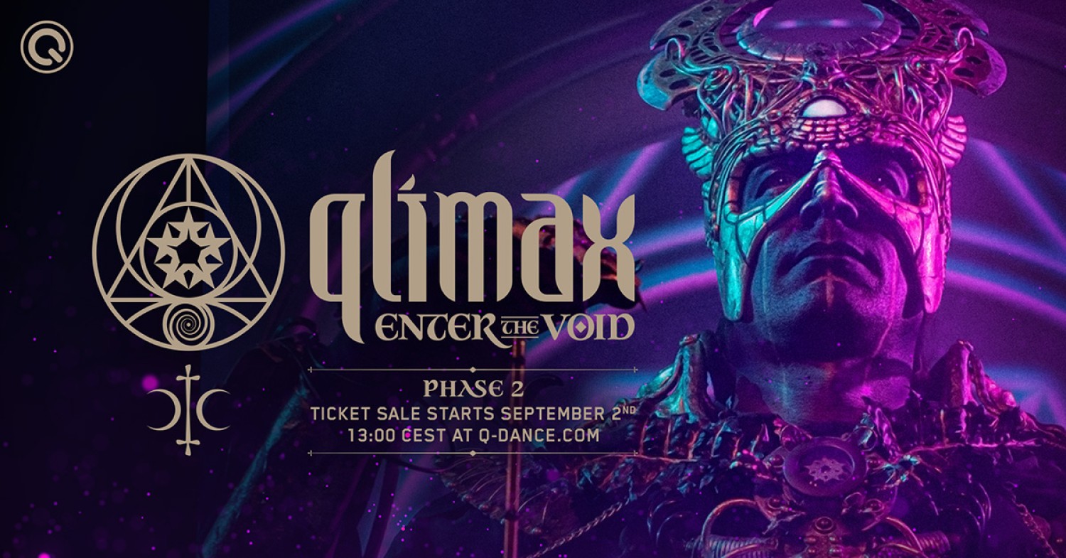 Party nieuws: Qlimax ticket verkoop start 2 september