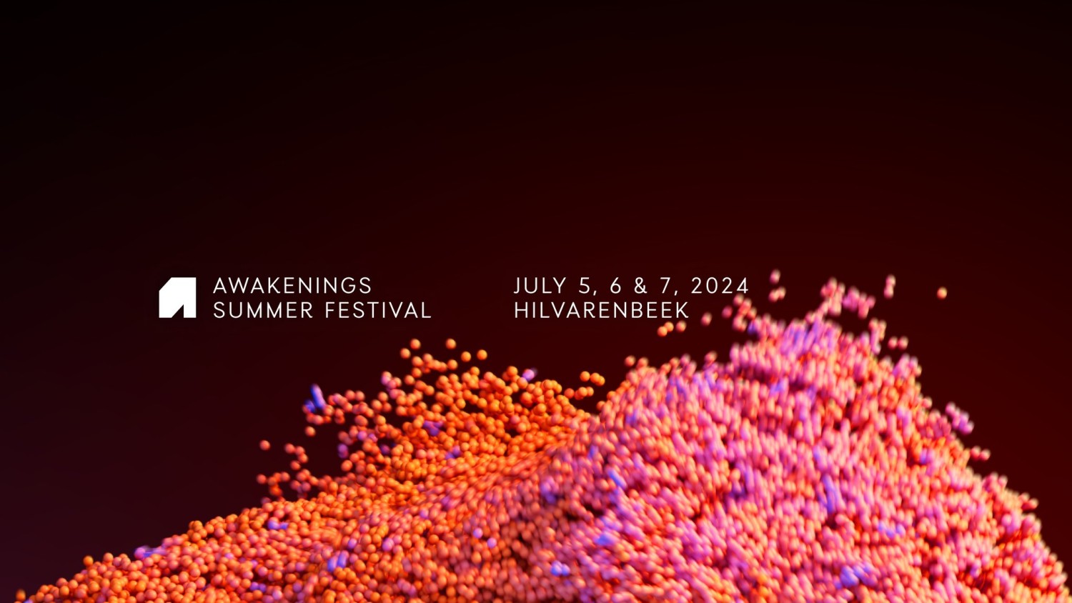 Party nieuws: Awakenings maakt data Summer Festival 2024 bekend