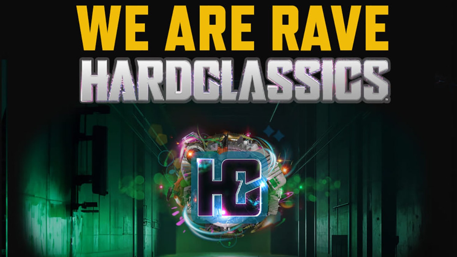 Party nieuws: We Are Rave early hardstyle editie van HardClassics