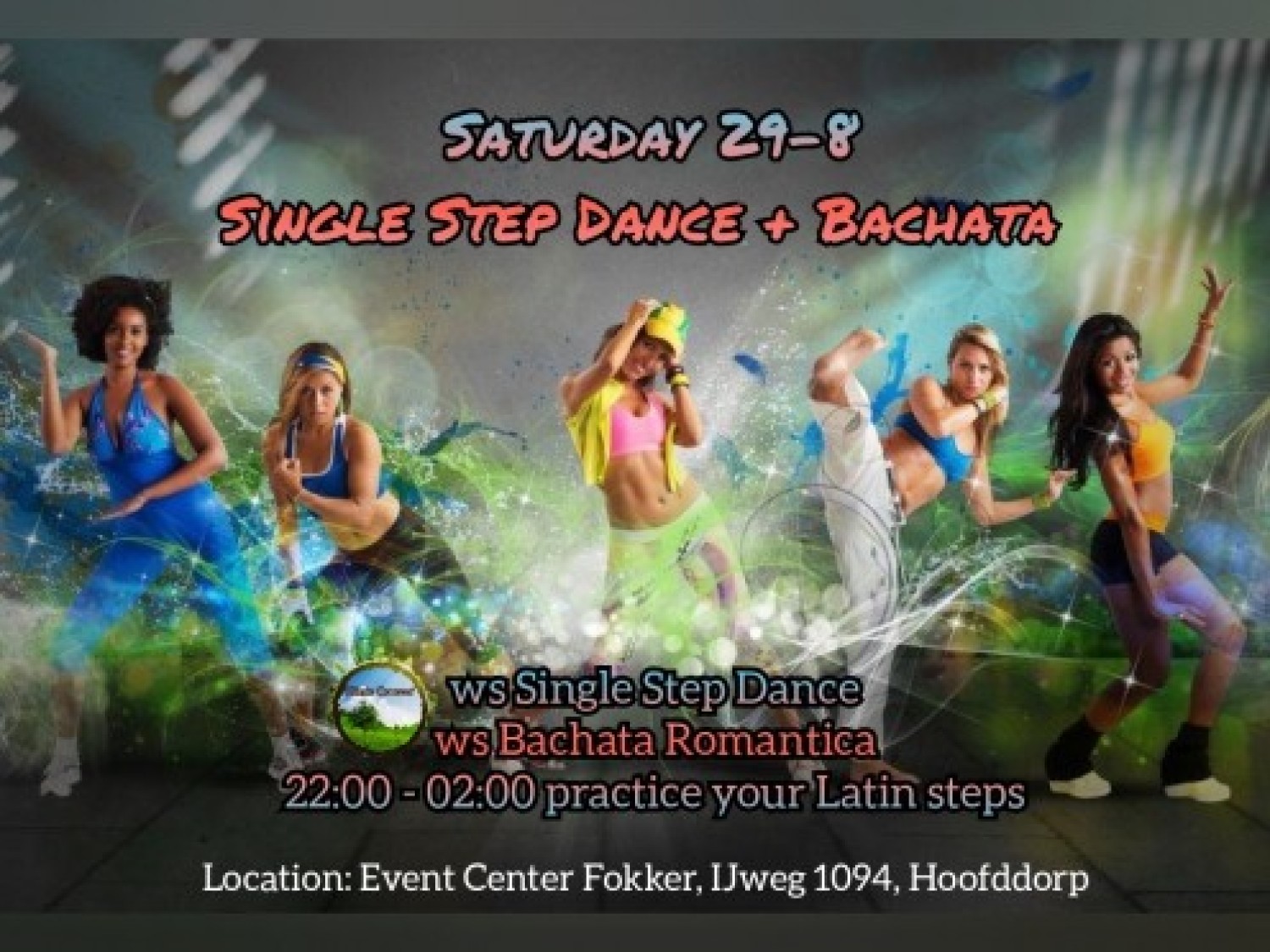Single Step Dance + Bachata