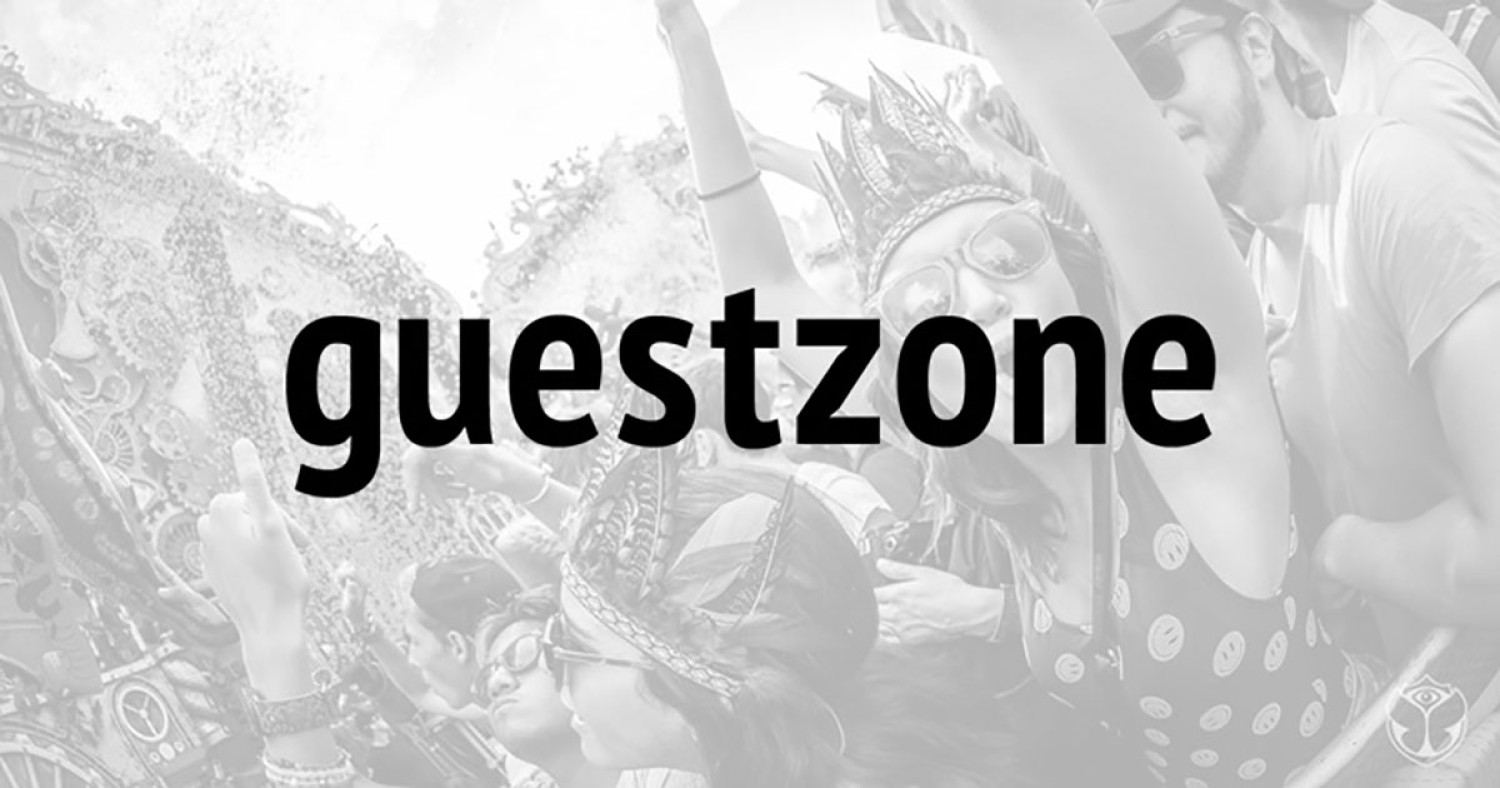 Guestzone Festival Ticket 2023