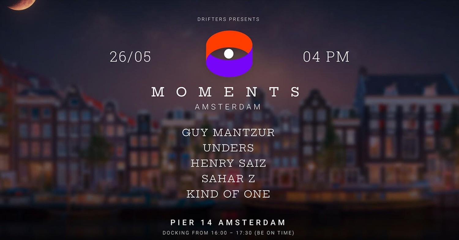 Moments Amsterdam