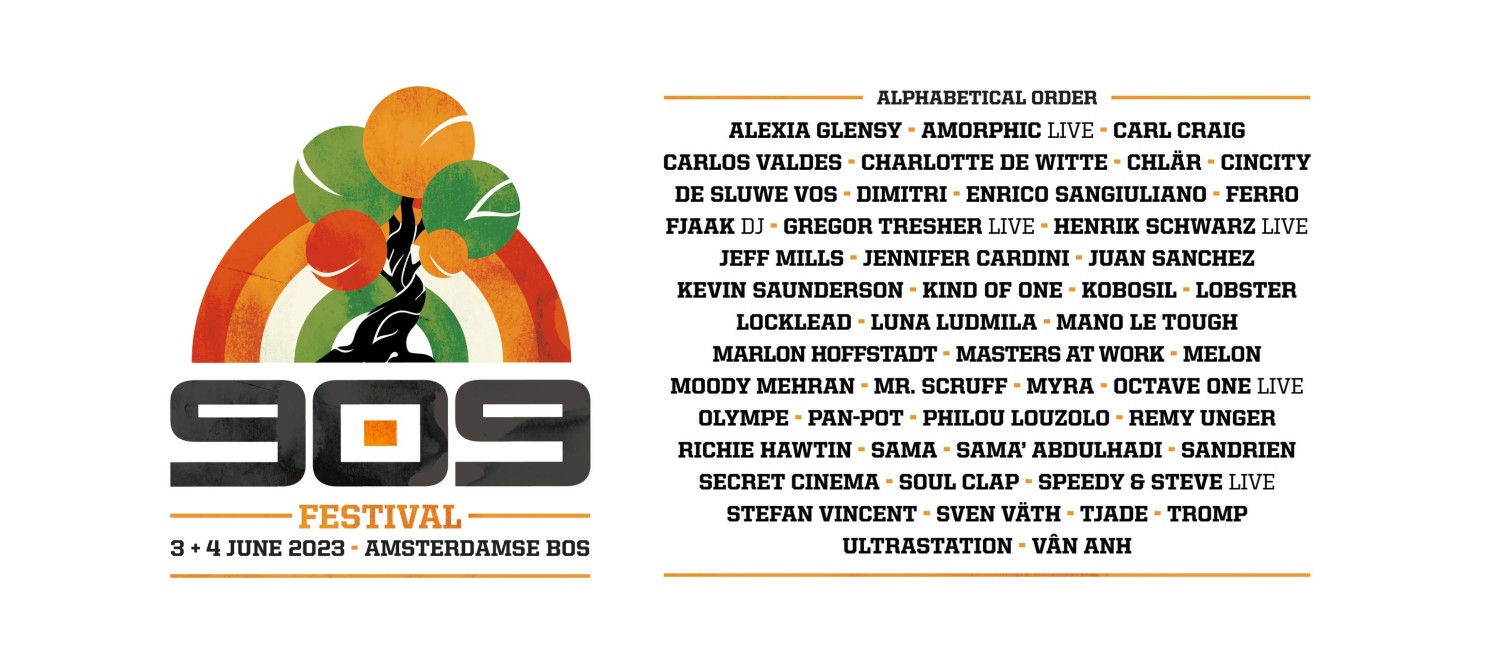 909 Festival 2023