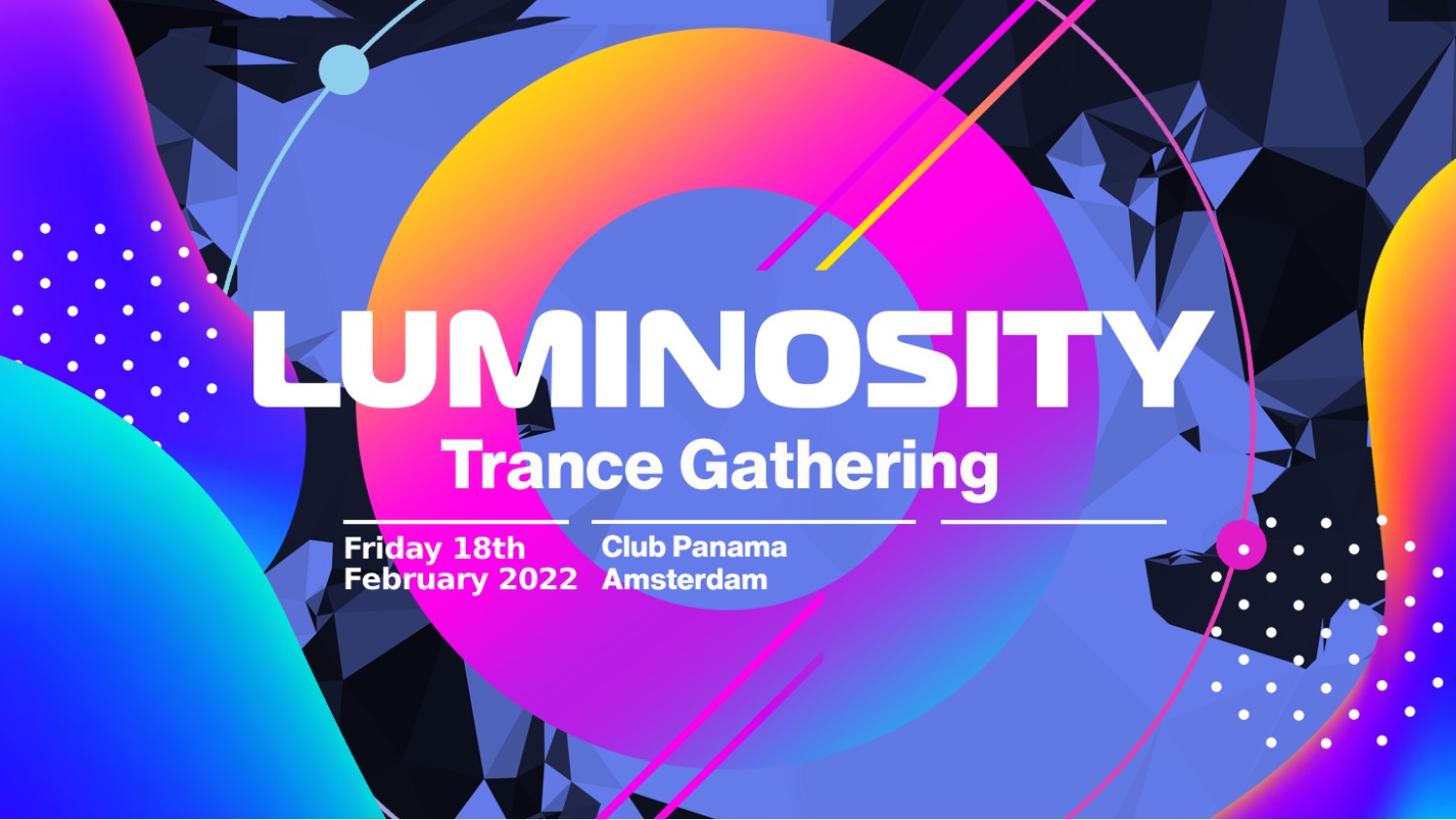 Luminosity Trance Gathering 2023