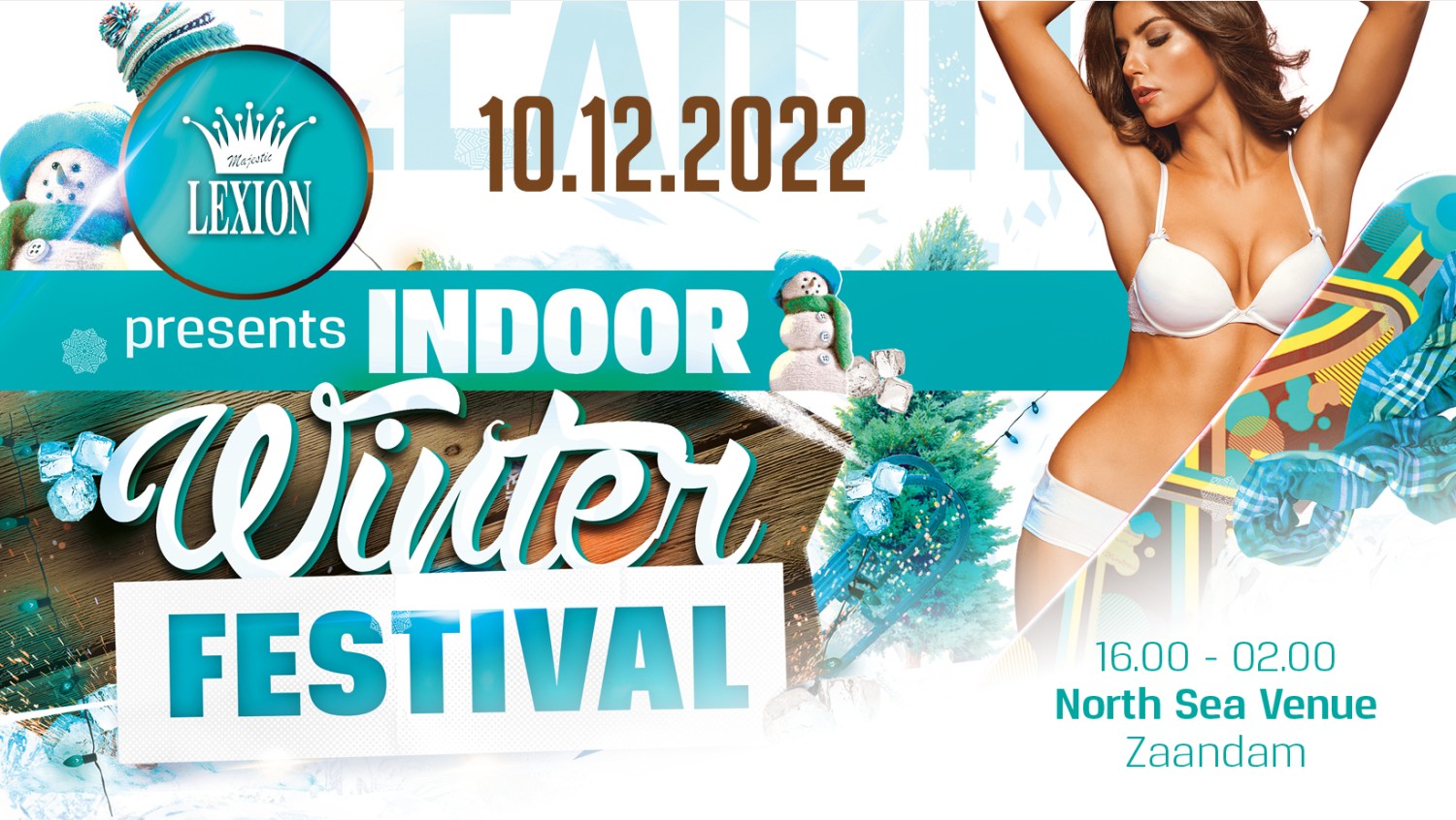 Lexion Indoor Winter Festival