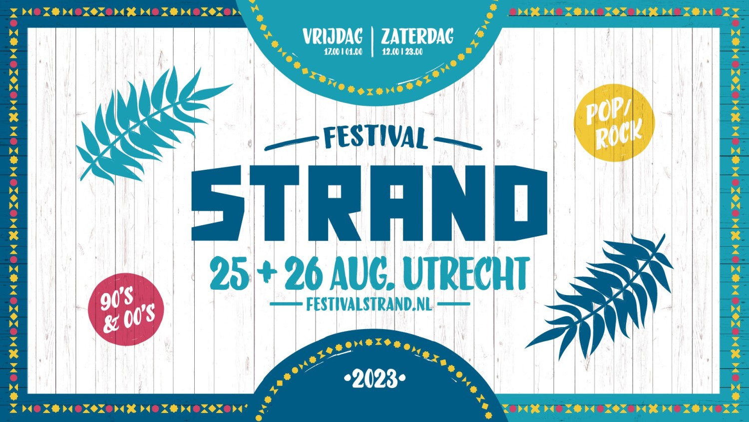 Festival Strand 2023