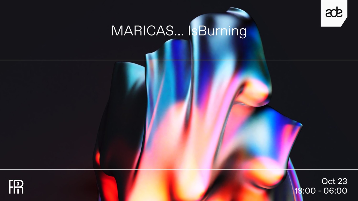 MARICAS..IsBurning