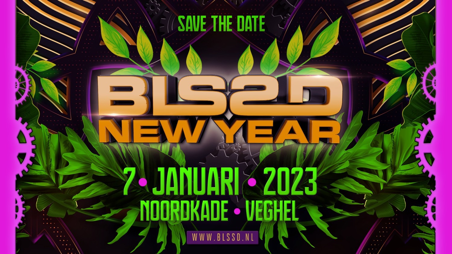 BLSSD - New Year 2023