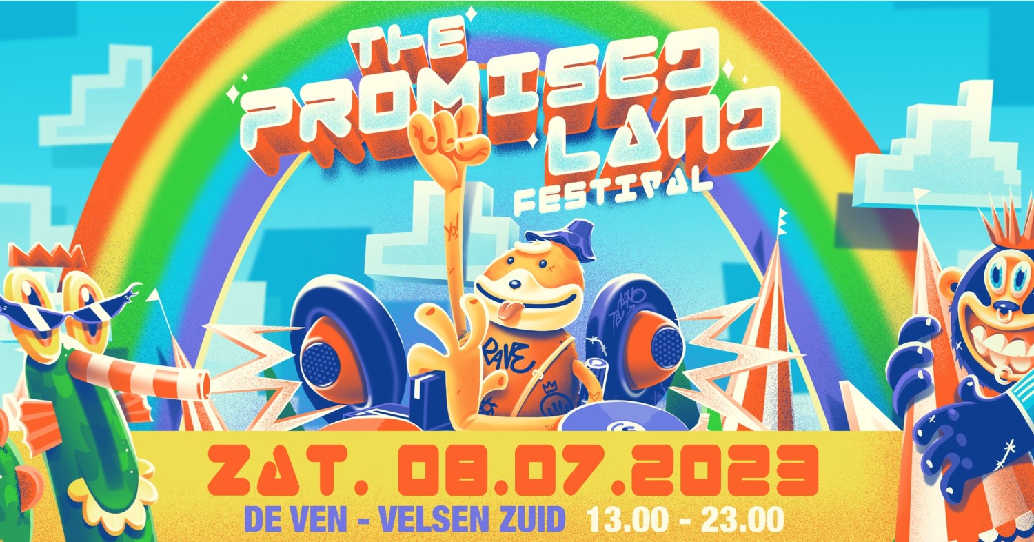 The Promised Land Festival 2023