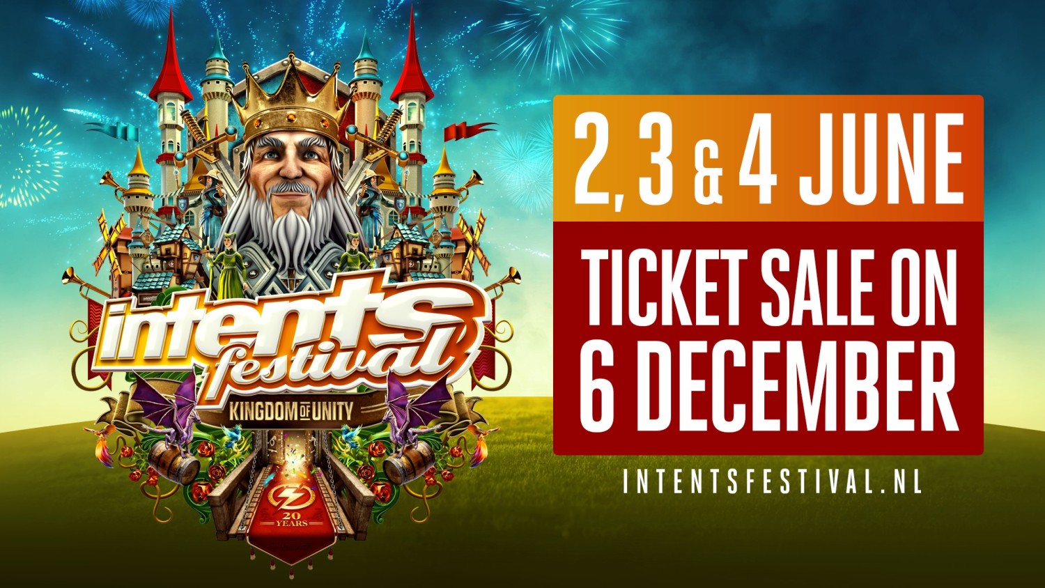 Intents Festival 2023
