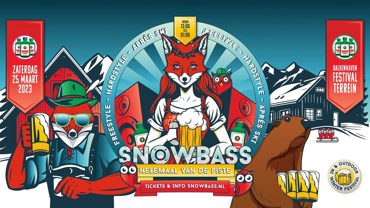 Snowbass Festival 2023