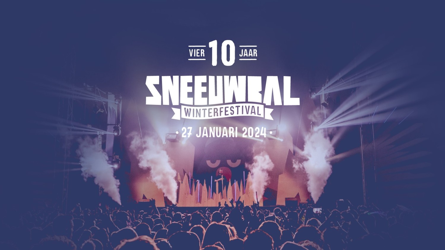Sneeuwbal Festival 2024