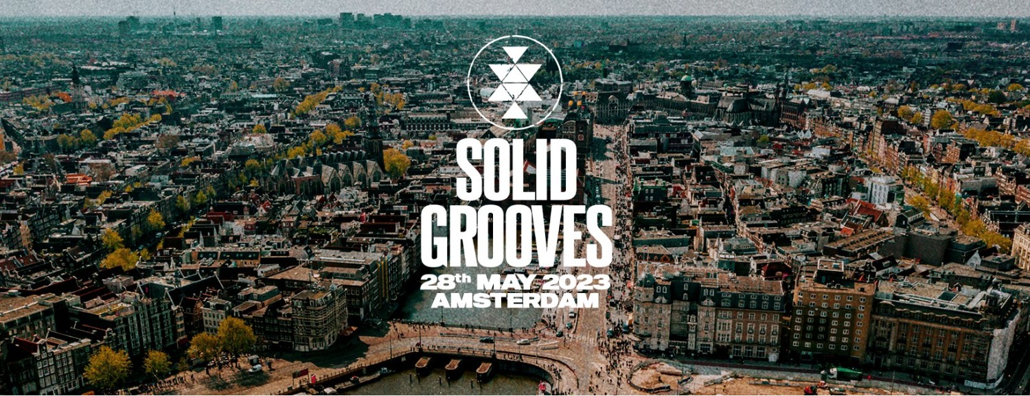 Solid. Grooves Amsterdam