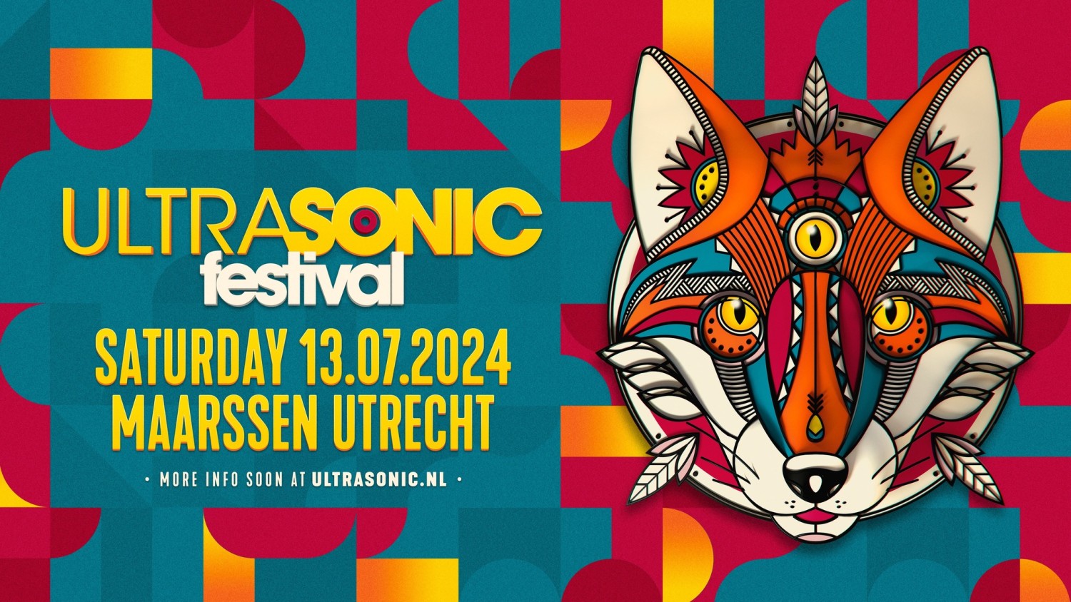 Ultrasonic Festival 2024