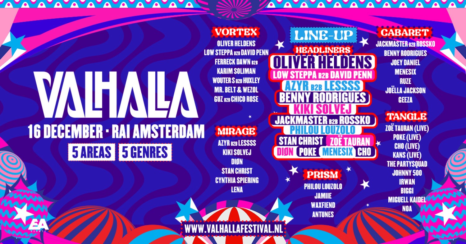 Valhalla Festival 2023