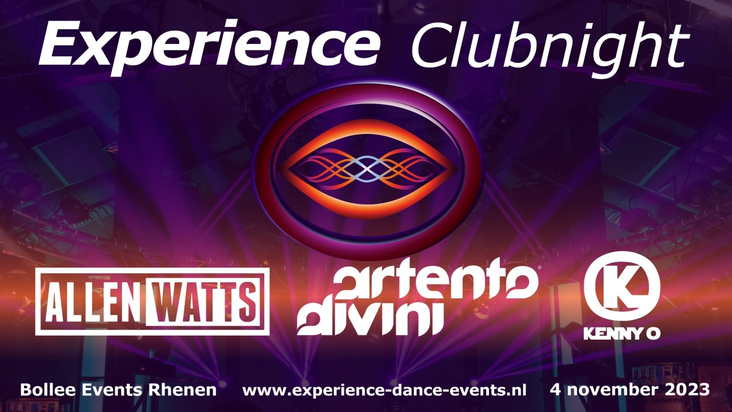 Experience Clubnight