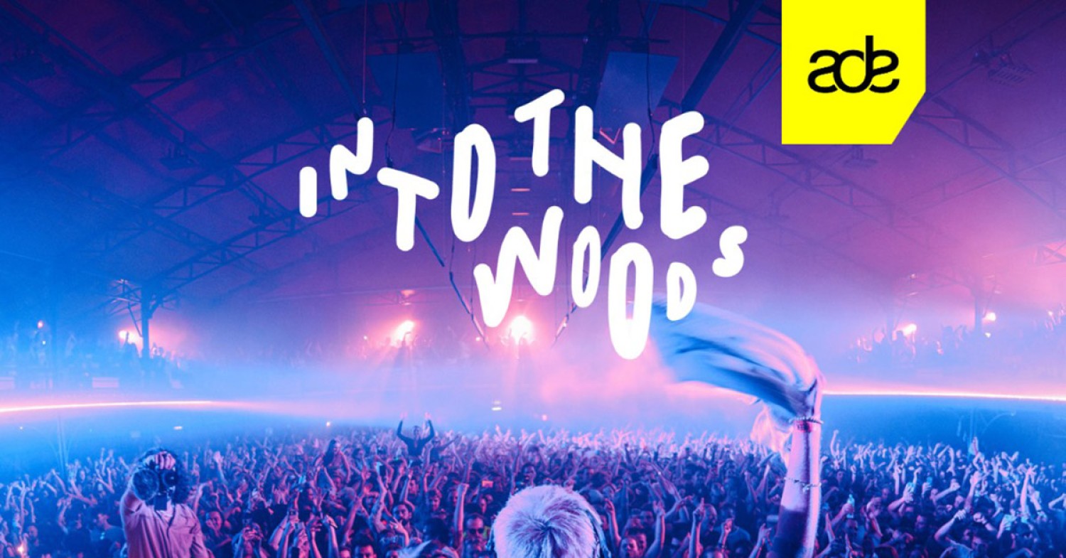 Into the Woods ADE Festival 2024