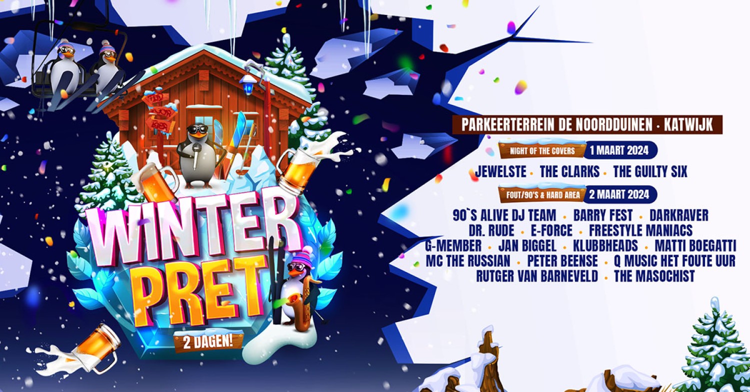 Winterpret Festival 2024