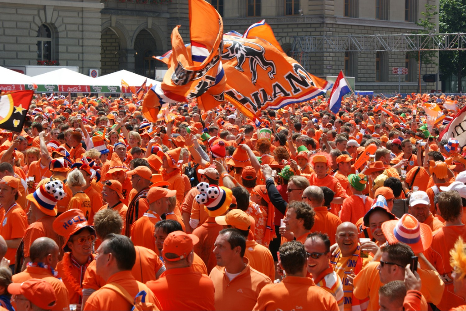 Oranjebitter Festival