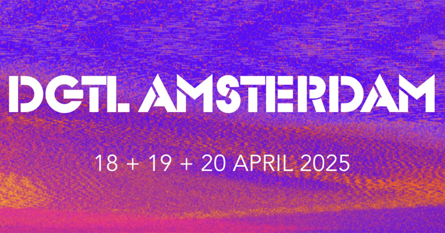 DGTL Amsterdam 2025