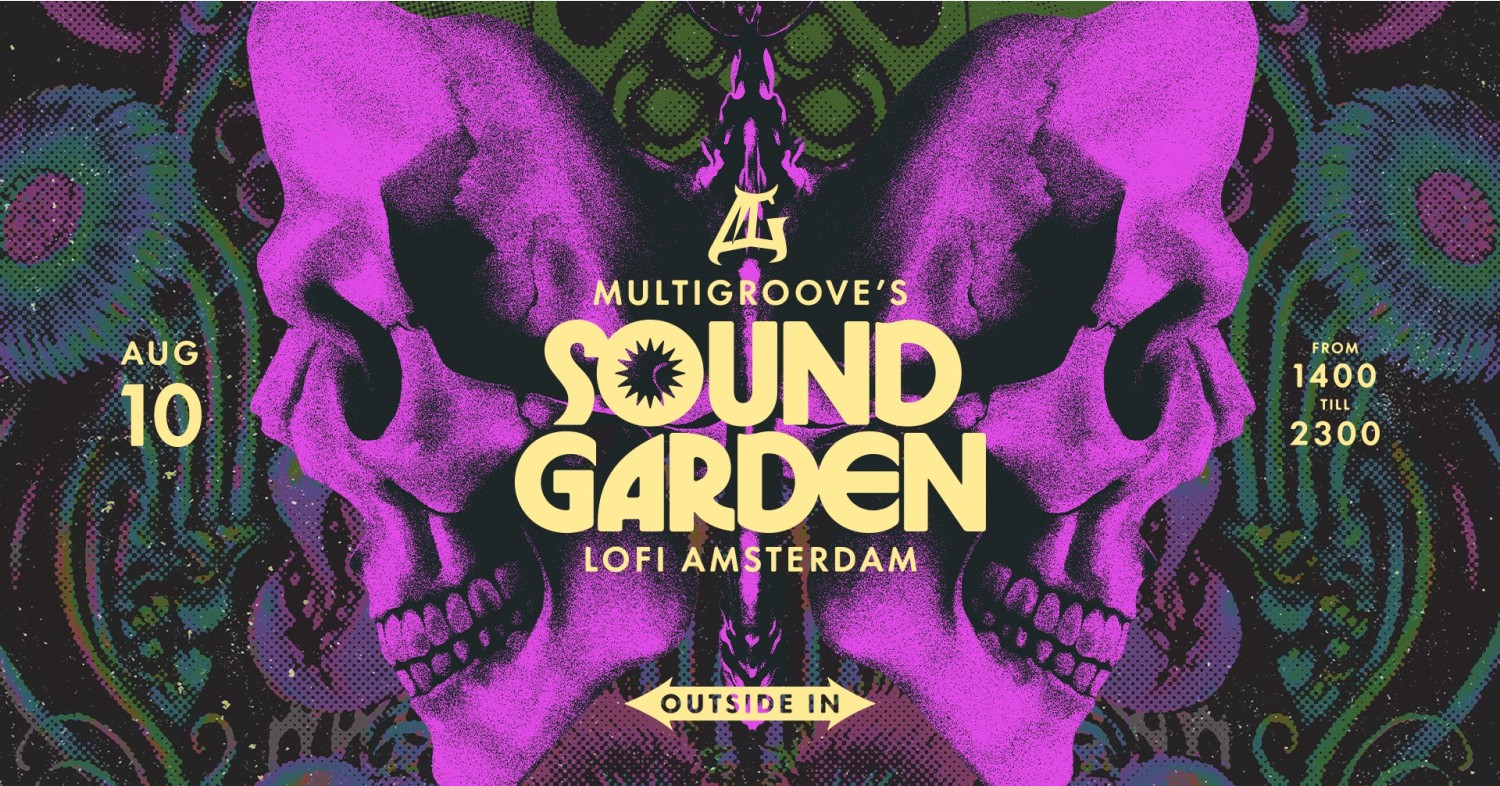 Multigroove - Sound Garden