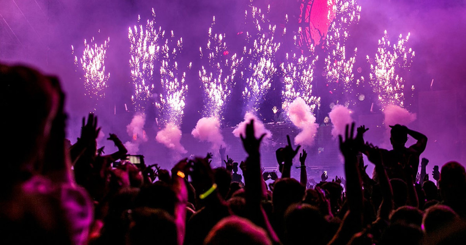 Party nieuws: Amsterdam Dance Event brengt unieke campagnevideo