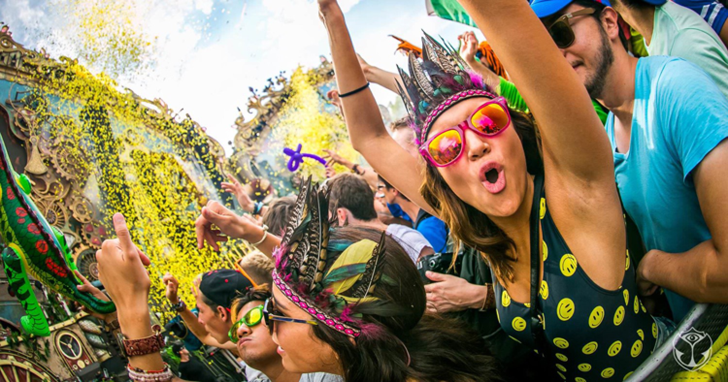 Party nieuws: Free Your Mind Festival wordt weekend festival en wil groeien naar 25.000 bezoekers