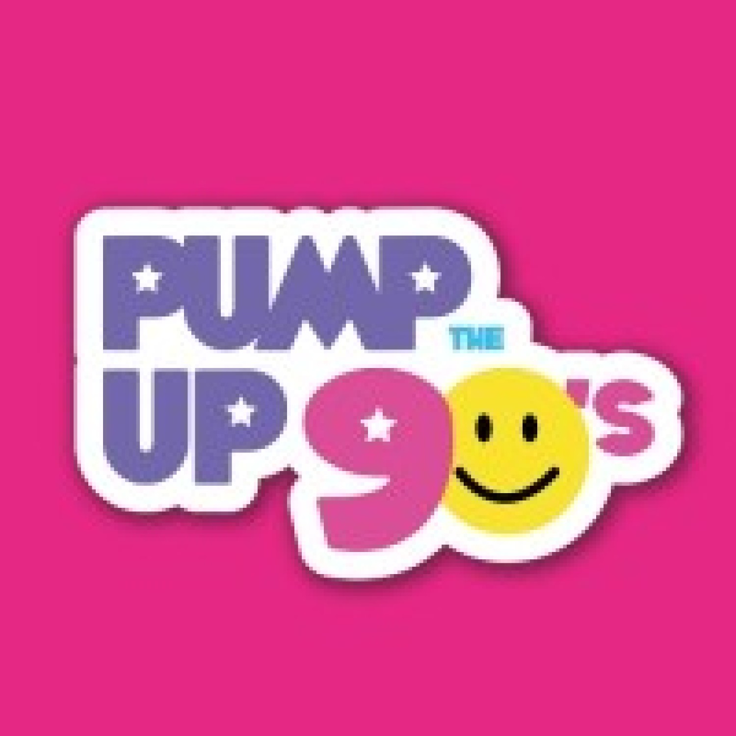 Pump Up The 90s