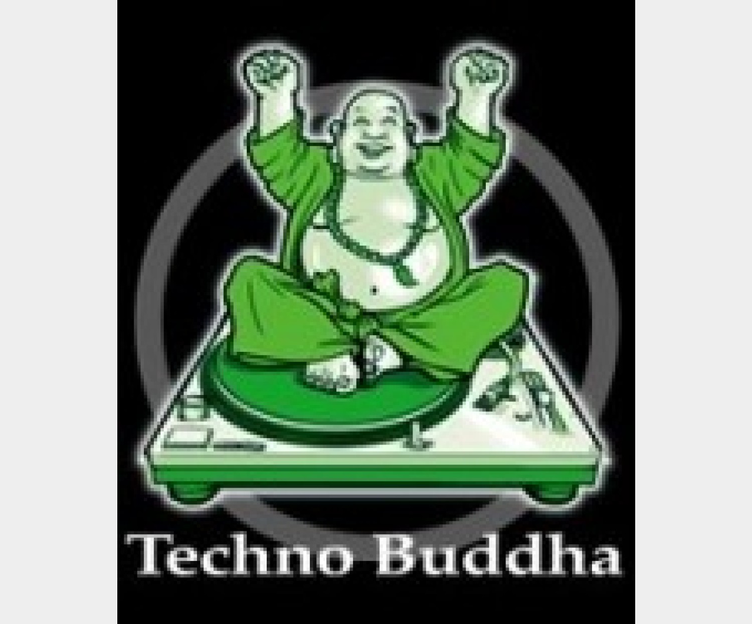 Techno Buddha