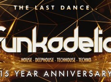 Funkadelic 15 Year Anniversary