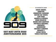 909 Festival 2022 