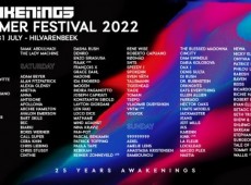 Awakenings Summer Festival 2022 