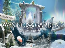 Mystic Garden Weekender 
