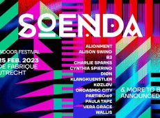 Soenda Indoor Festival 2023 
