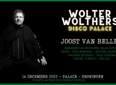 Wolter Wolthers Disco Palace 