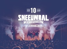 Sneeuwbal Winterfestival 2024 