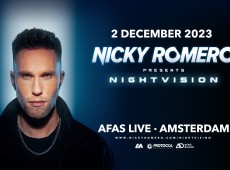 Nicky Romero presents Nightvision 