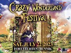Crazy Wonderland Festival 2023 