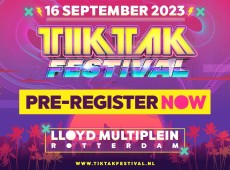 TIKTAK Festival 2023 