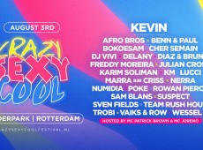 Crazy Sexy Cool Festival 2024 
