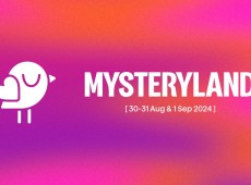 Mysteryland 2024 